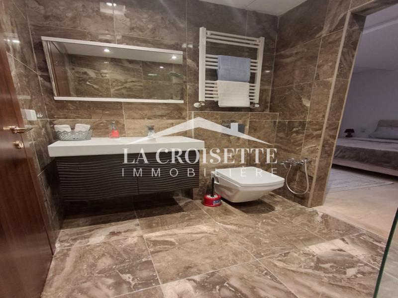 Appartement S+1 meublé à La Soukra